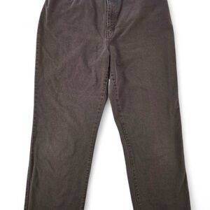 Ralph Lauren Women's High Rise Jeans - Brown